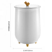 Thumbnail for 20L Towel Warmer Bucket With Led Screen Drying Fuction & Timer