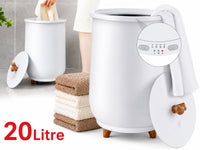 Thumbnail for 20L Towel Warmer Bucket With Led Screen Drying Fuction & Timer