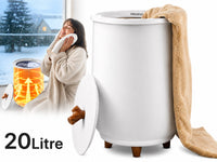 Thumbnail for 20L Towel Warmer Bucket With Led Screen Drying Fuction & Timer