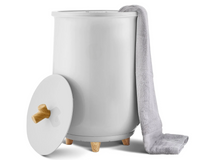 Thumbnail for 20L Towel Warmer Bucket With Led Screen Drying Fuction & Timer