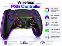 Thumbnail for Replacement PS5 Controller Wireless