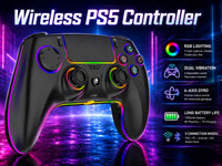 Thumbnail for Replacement PS5 Controller Wireless