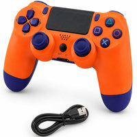 Thumbnail for Wireless PS4 Controller Orange