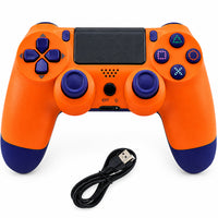 Thumbnail for Wireless PS4 Controller Orange