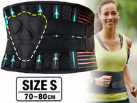 Thumbnail for Back Support Belt Lower Back Brace