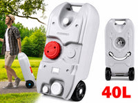 Thumbnail for Portable Wheel Water Tank 40L