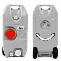 Thumbnail for Portable Wheel Water Tank 40L