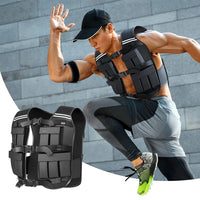 Thumbnail for Adjustable Weight Vest 10kg