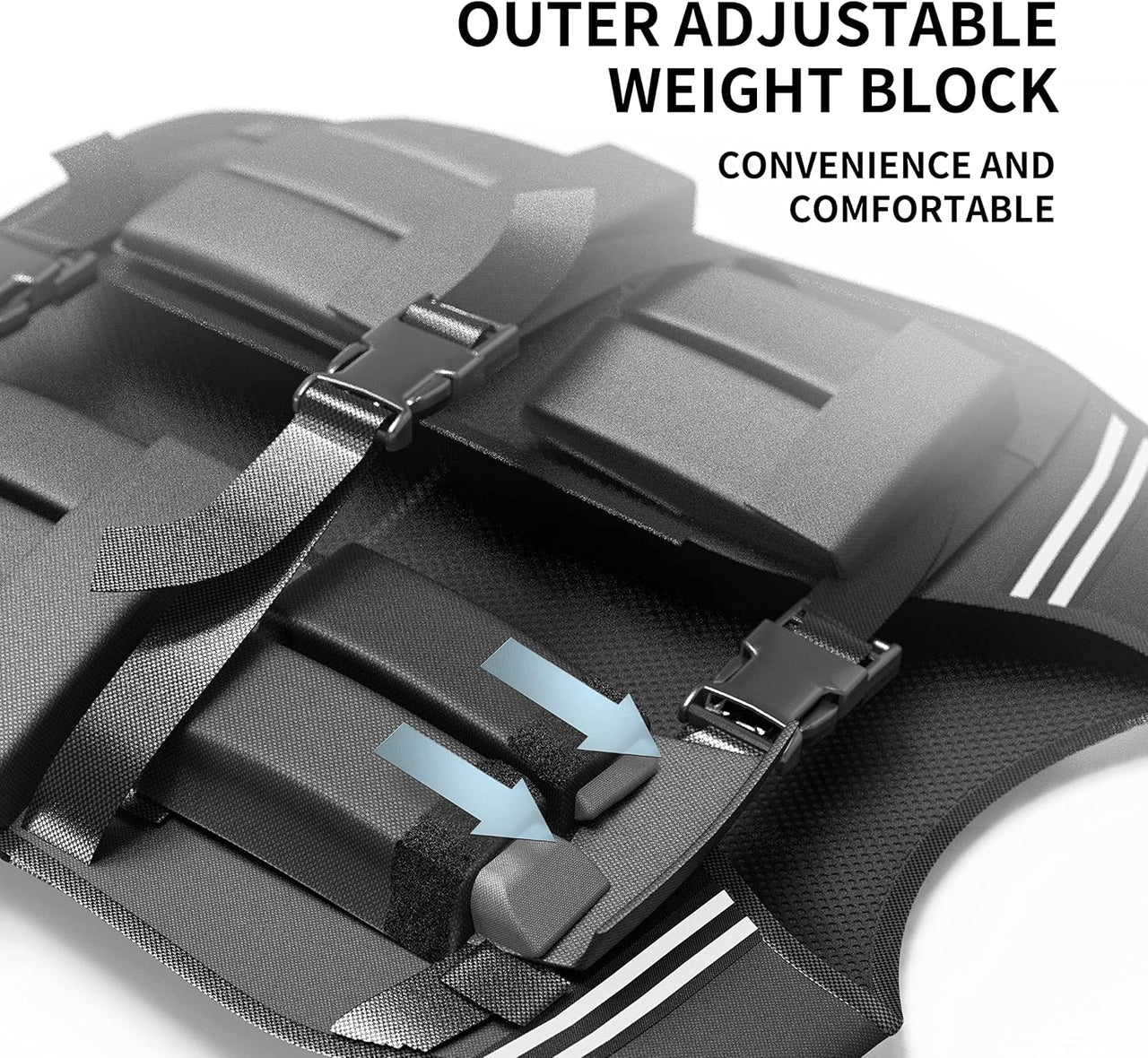 Adjustable Weight Vest 10kg