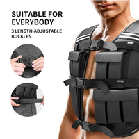 Thumbnail for Adjustable Weight Vest 10kg