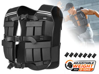 Thumbnail for Adjustable Weight Vest 10kg