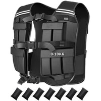 Thumbnail for Adjustable Weight Vest 10kg
