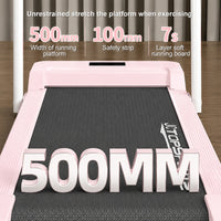 Thumbnail for Foldable Walking Pad Treadmill