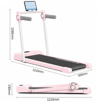 Thumbnail for Foldable Walking Pad Treadmill