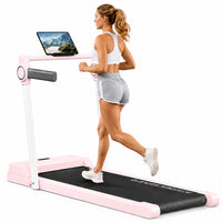 Thumbnail for Foldable Walking Pad Treadmill
