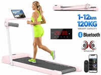 Thumbnail for Foldable Walking Pad Treadmill