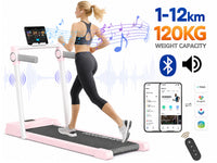 Thumbnail for Foldable Walking Pad Treadmill