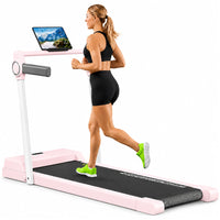 Thumbnail for Foldable Walking Pad Treadmill