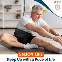 Thumbnail for Back Support Belt Lower Back Brace