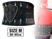 Thumbnail for Back Support Belt Lower Back Brace