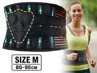 Thumbnail for Back Support Belt Lower Back Brace