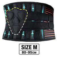 Thumbnail for Back Support Belt Lower Back Brace