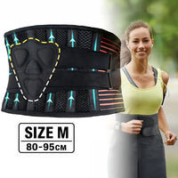 Thumbnail for Back Support Belt Lower Back Brace