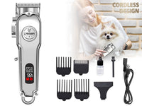 Thumbnail for Cordless Dog Clipper Grooming Kit