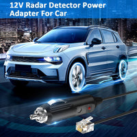 Thumbnail for Power Cable Cord for Escort, Beltronic, V1 & Uniden Radar Detectors