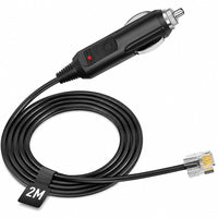 Thumbnail for Power Cable Cord for Escort, Beltronic, V1 & Uniden Radar Detectors