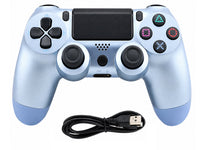Thumbnail for Wireless PS4 Controller Berry Blue