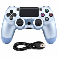 Thumbnail for Wireless PS4 Controller Berry Blue