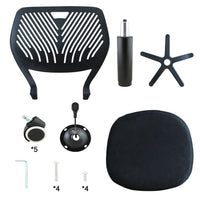 Thumbnail for Office Chair, Adjustable Height, Swivel, Ergonomic