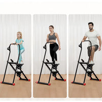 Thumbnail for Foldable Stair Steppers Fitness Steps