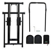 Thumbnail for Foldable Stair Steppers Fitness Steps