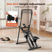 Thumbnail for Foldable Stair Steppers Fitness Steps