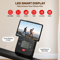 Thumbnail for Foldable Stair Steppers Fitness Steps