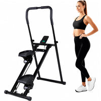Thumbnail for Foldable Stair Steppers Fitness Steps