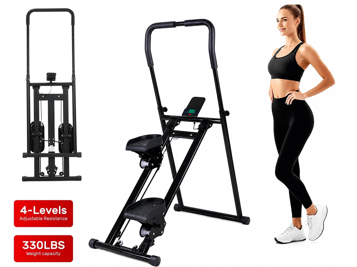 Foldable Stair Steppers Fitness Steps