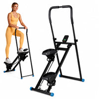 Thumbnail for Foldable Stair Steppers Fitness Steps