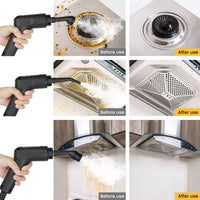 Thumbnail for Handheld 2500W Steam Cleaner High Temperature Pressurized