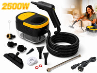 Thumbnail for Handheld 2500W Steam Cleaner High Temperature Pressurized