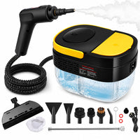 Thumbnail for Handheld 2500W Steam Cleaner High Temperature Pressurized
