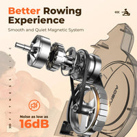 Thumbnail for Rowing Machine Fitness Machine