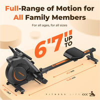 Thumbnail for Rowing Machine Fitness Machine
