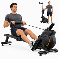 Thumbnail for Rowing Machine Fitness Machine