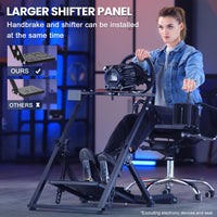 Thumbnail for Racing Wheel Stand Simulator