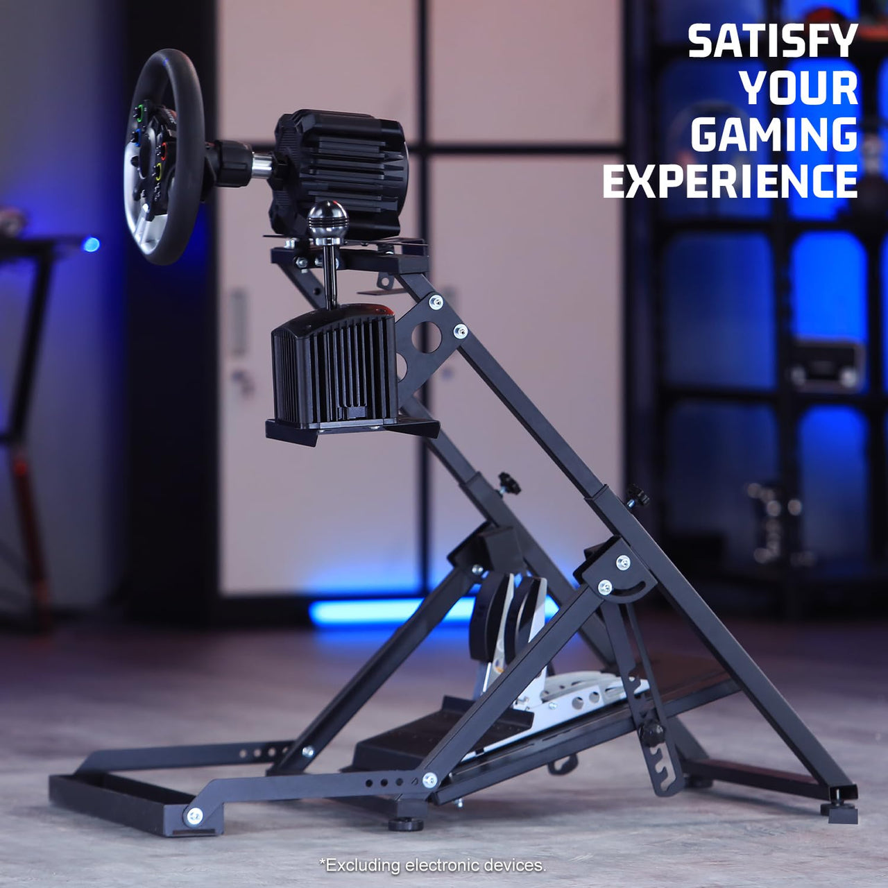 Racing Wheel Stand Simulator