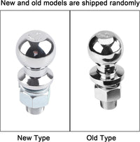 Thumbnail for Trailer Tow Hitch Ball Mount