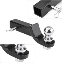 Thumbnail for Trailer Tow Hitch Ball Mount